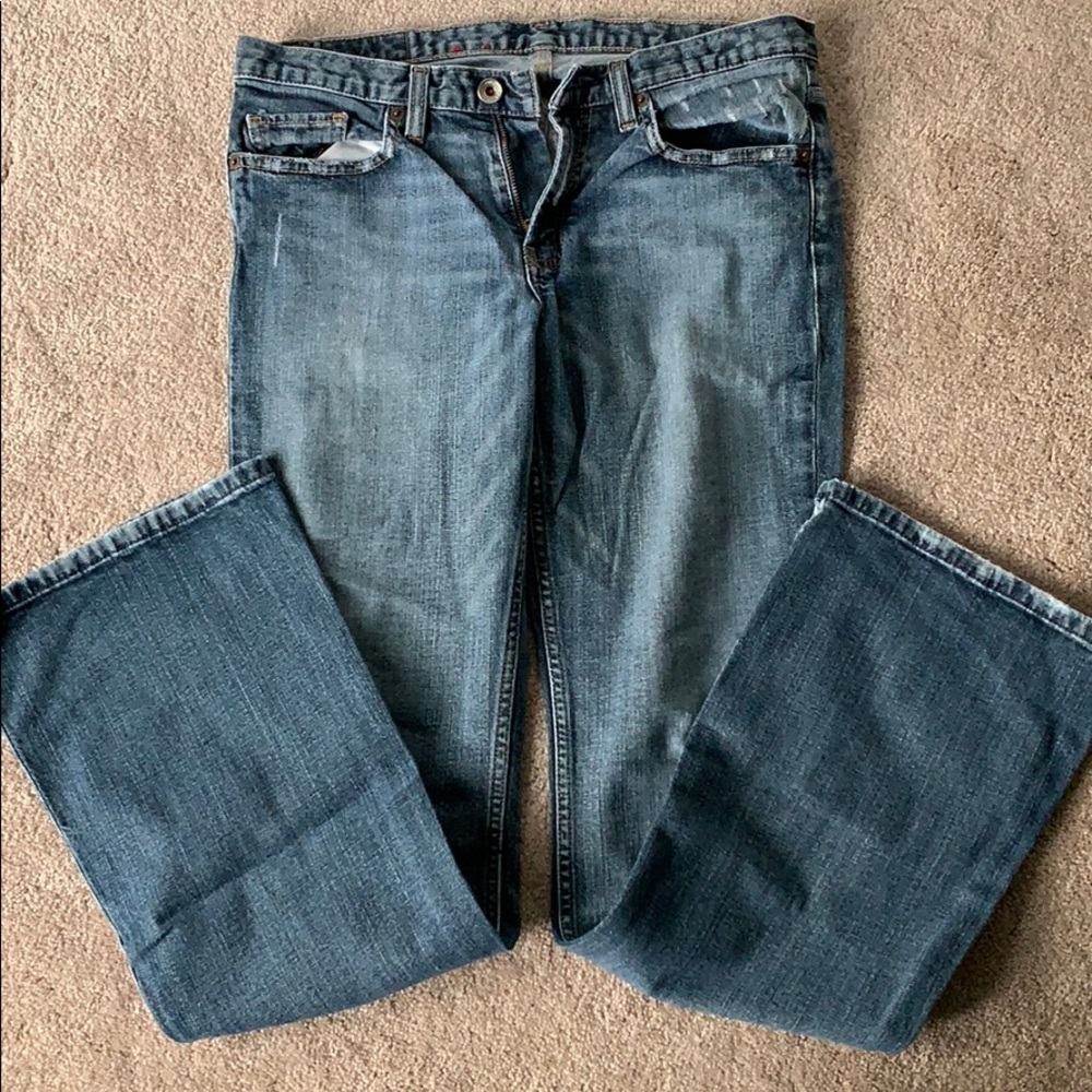 Express X2 Jeans